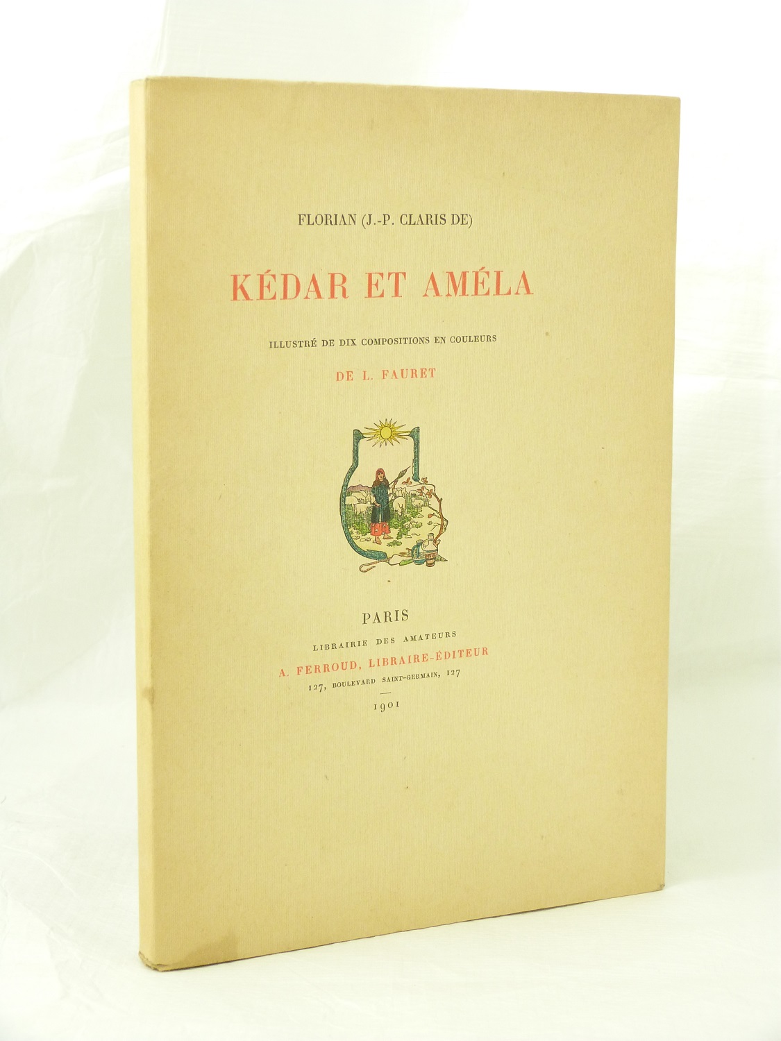 Kédar et Améla