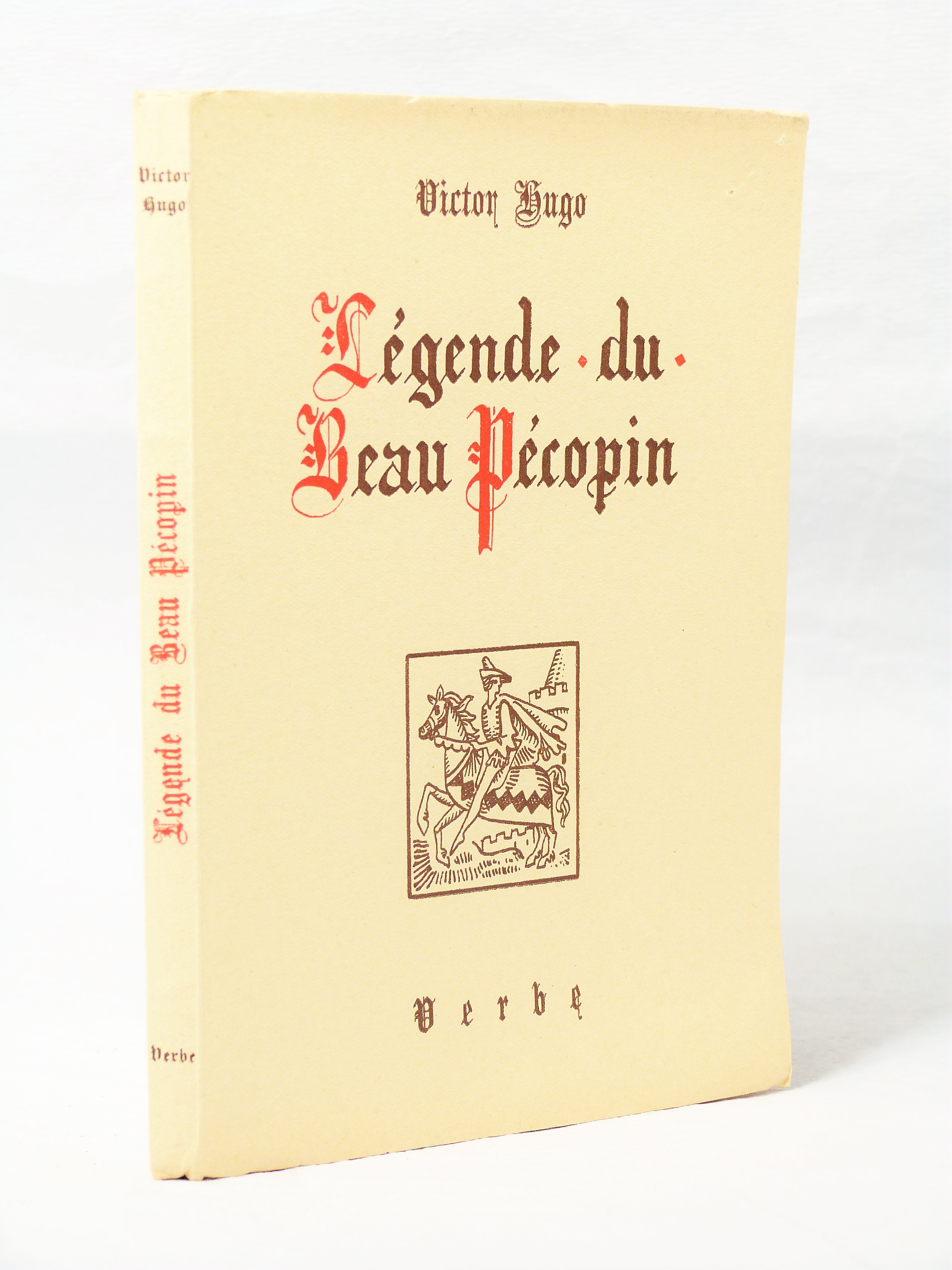 Légende du beau Pécopin