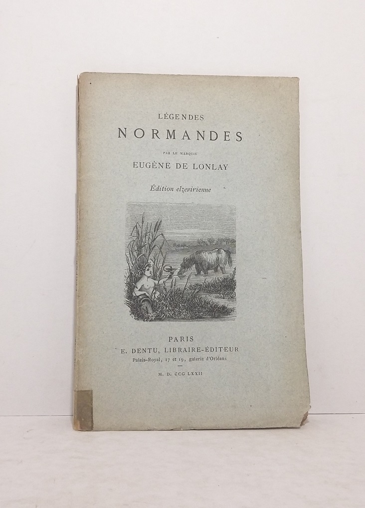 Légendes normandes