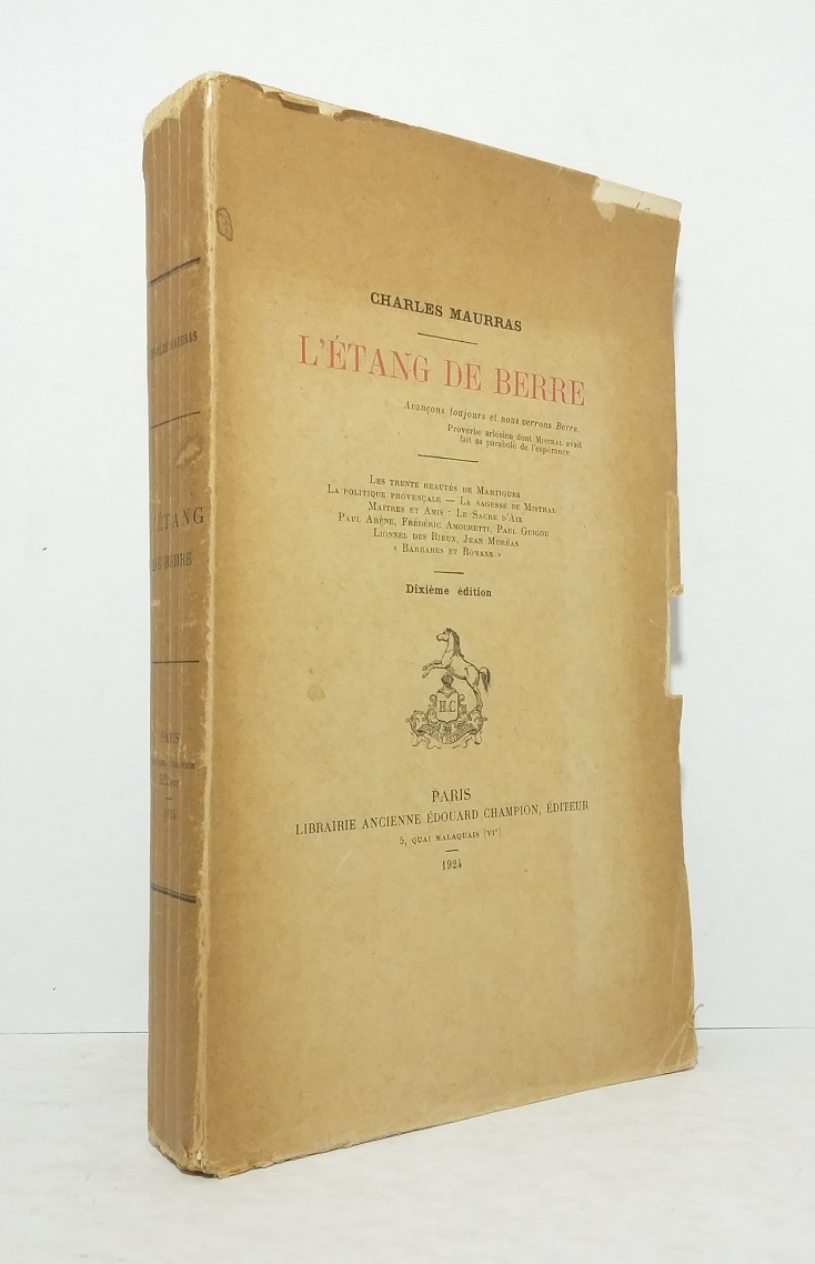 L'étang de Berre