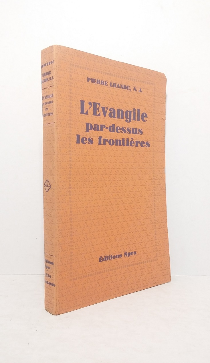 L’Évangile par-dessus les frontières