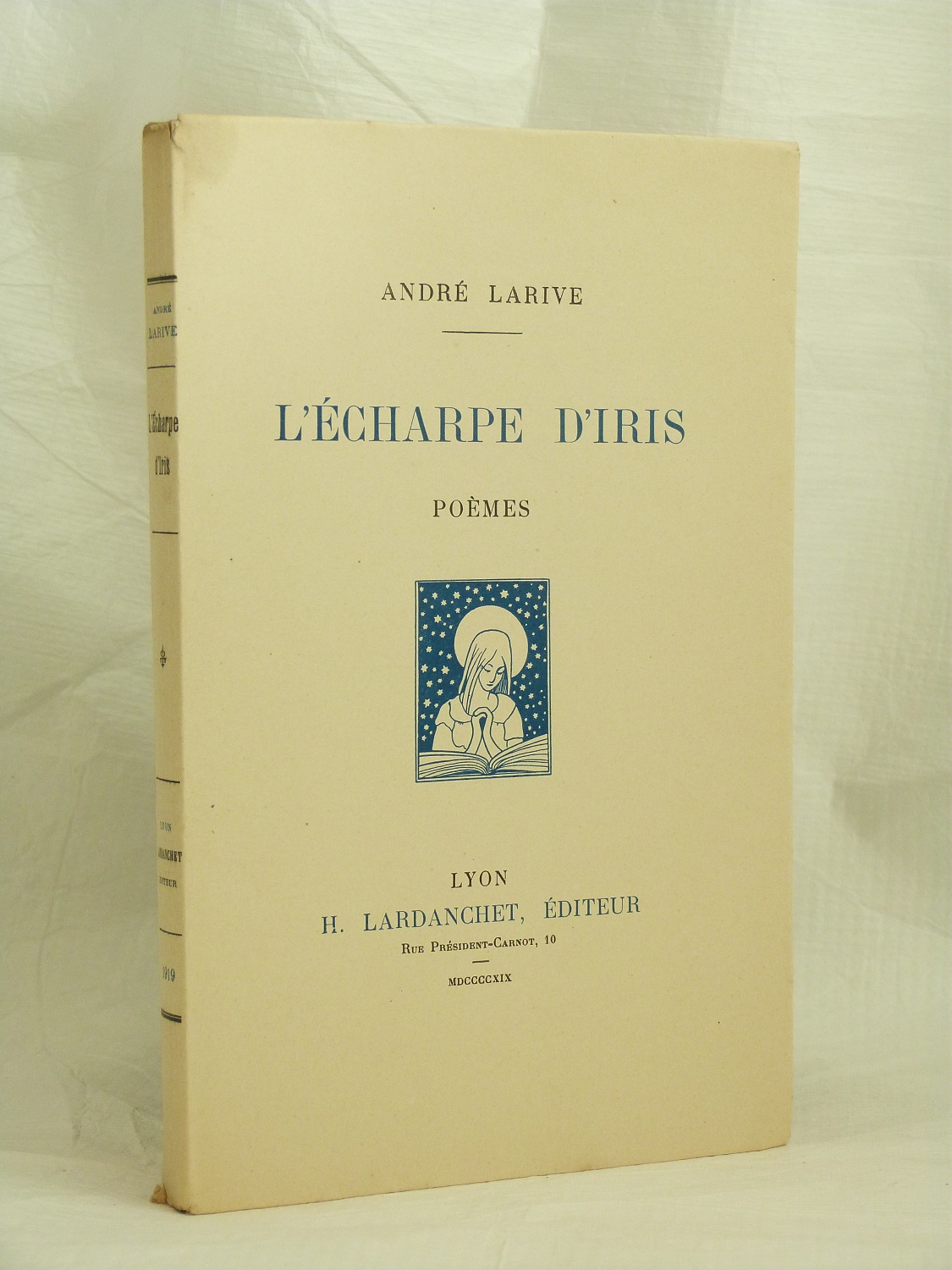 L'écharpe d' Iris