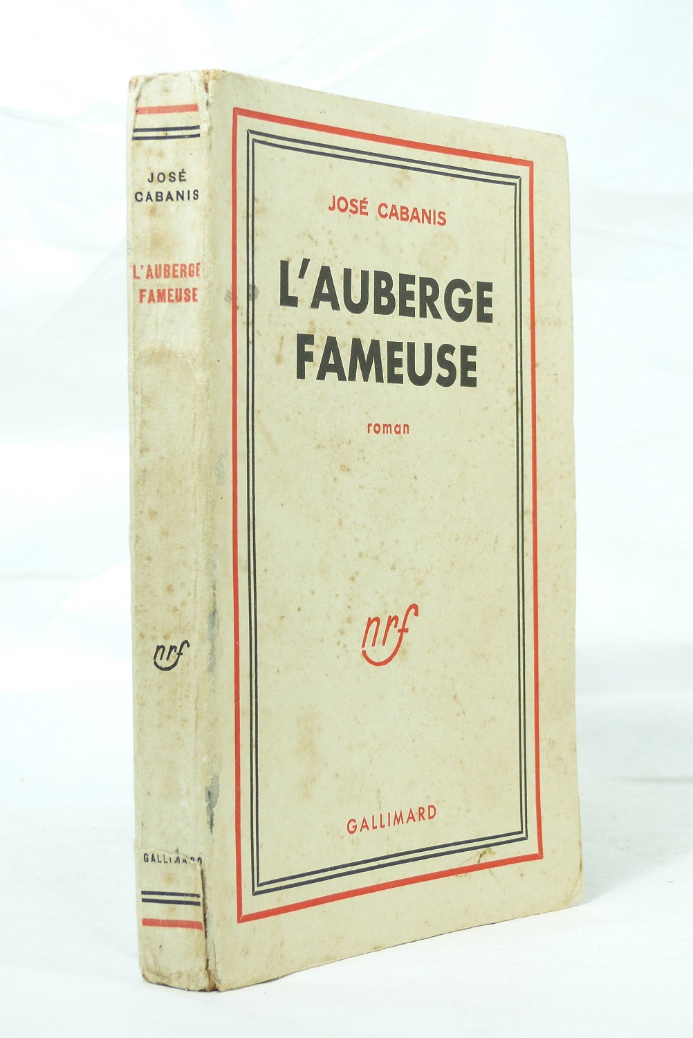 L' auberge fameuse 