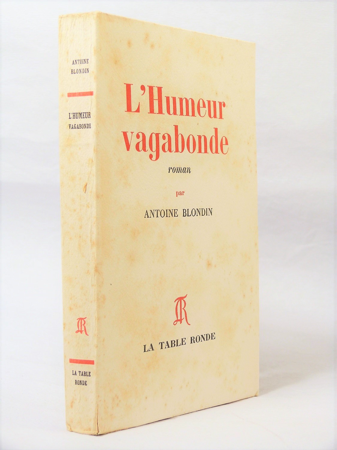 L' humeur vagabonde