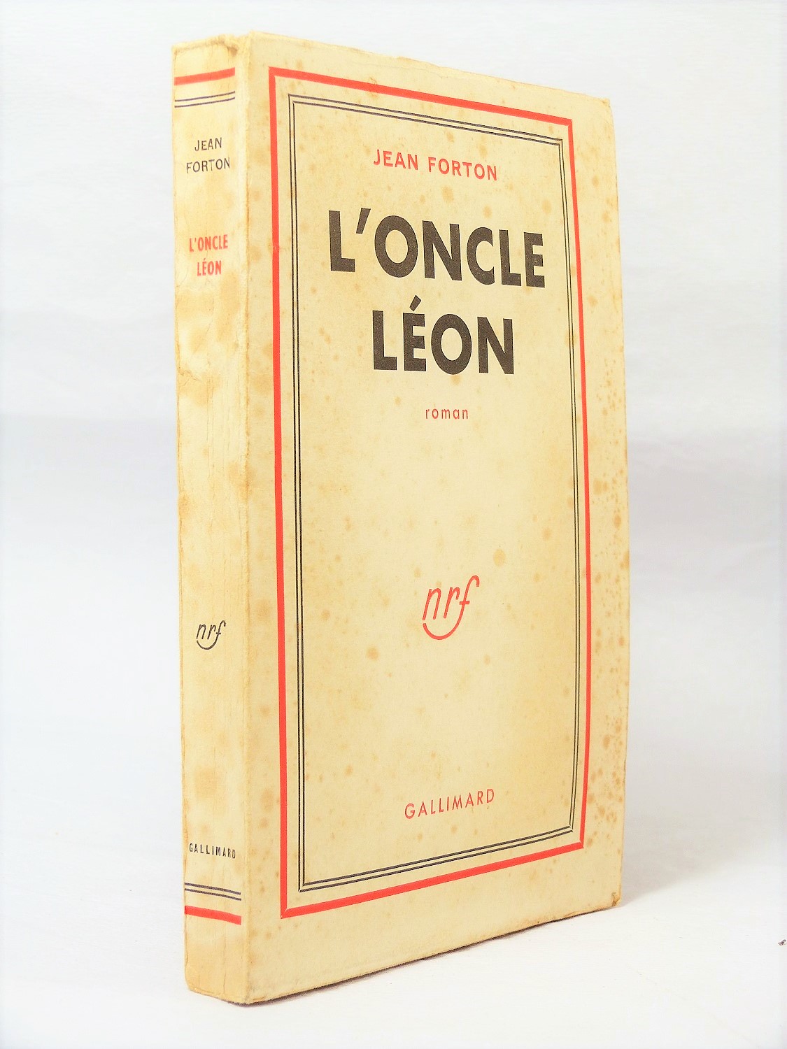 L' oncle Léon