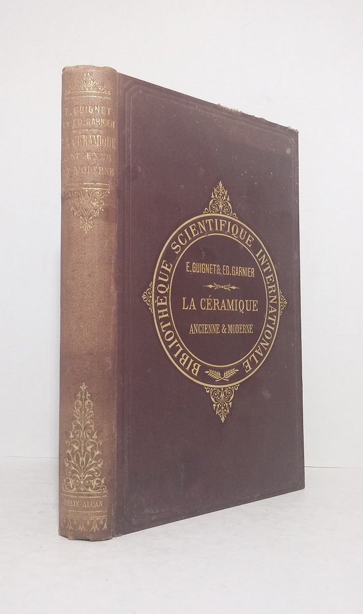 La céramique ancienne et moderne