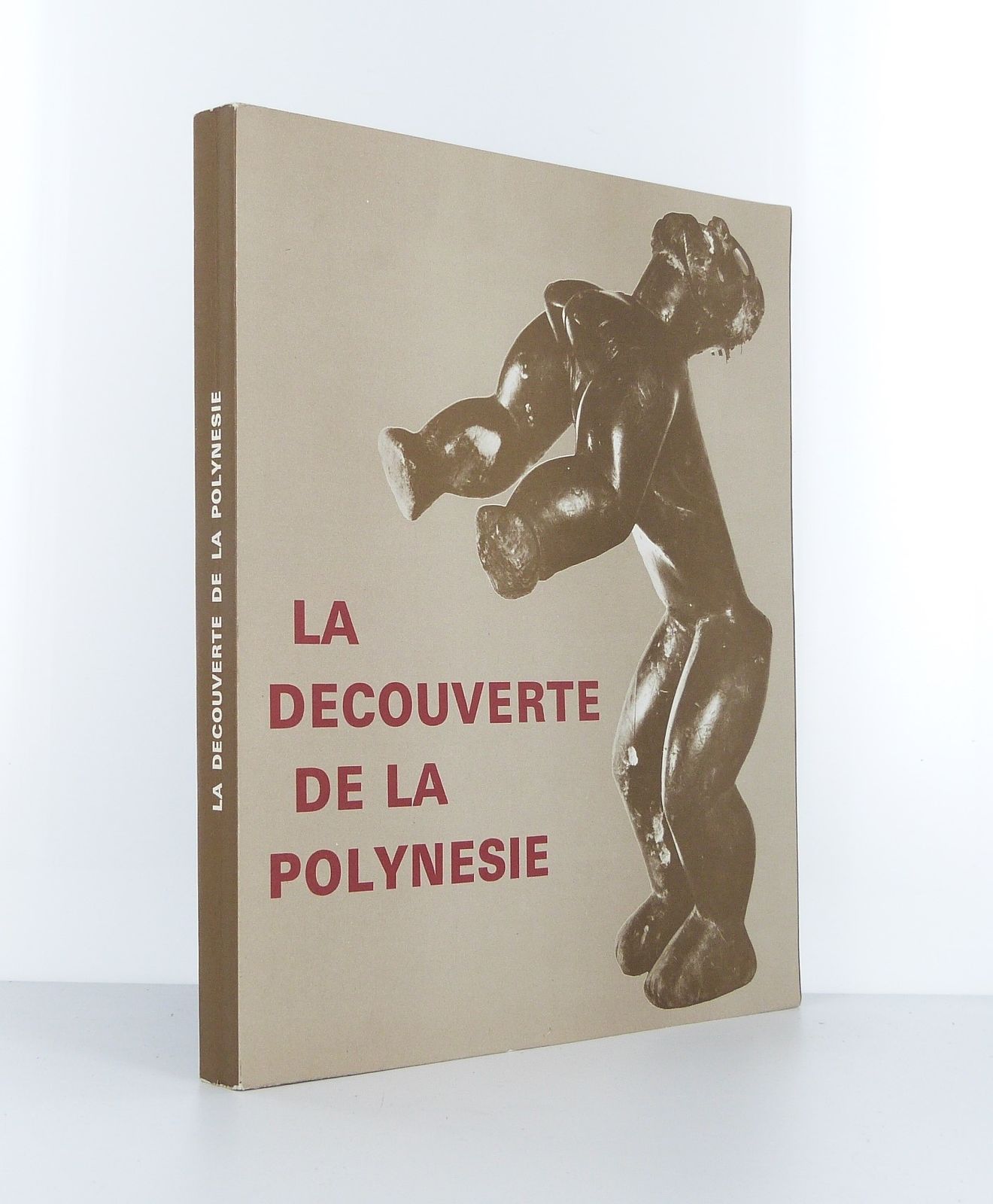 La découverte de la Polynésie