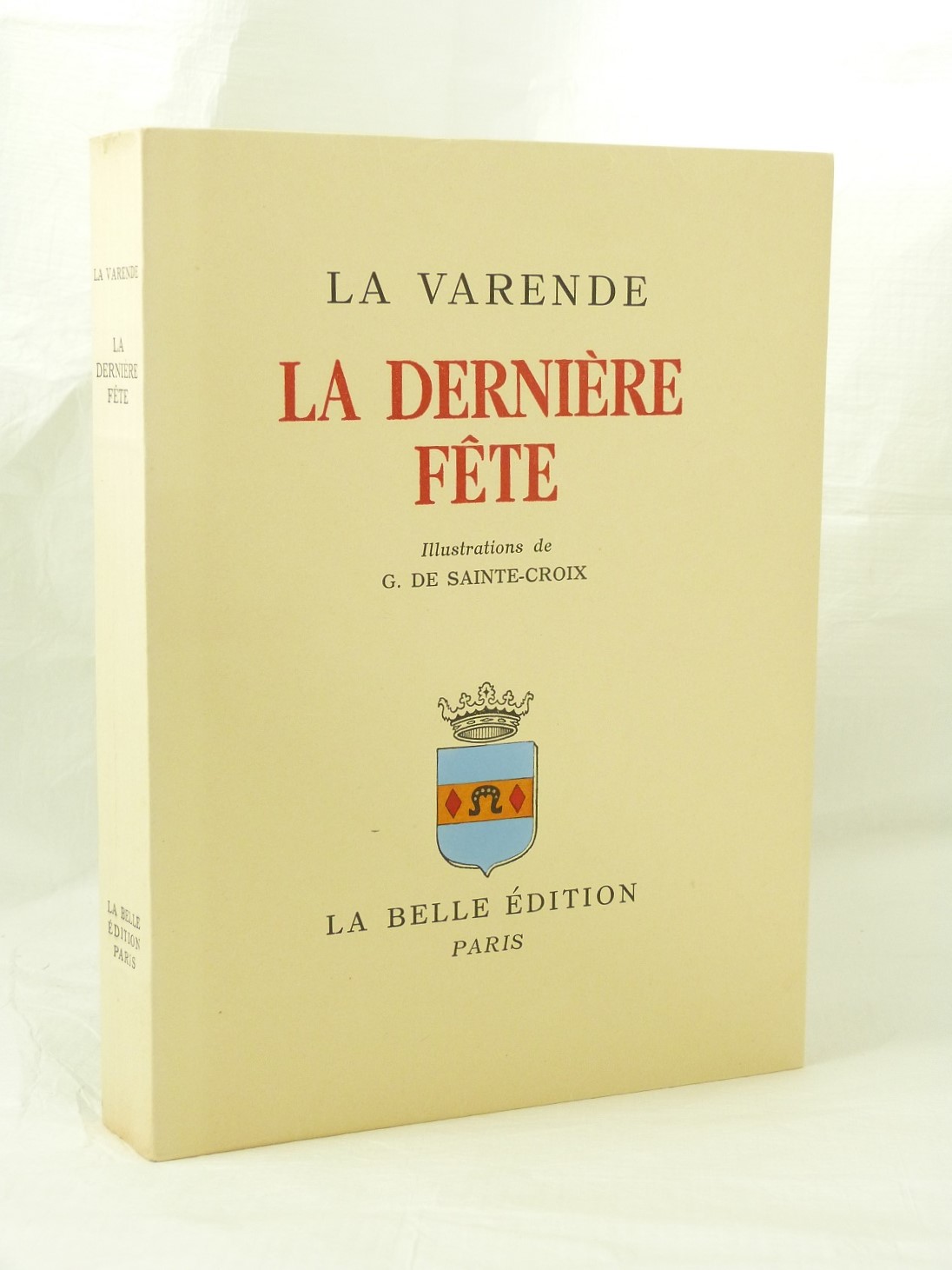 La dernière fête