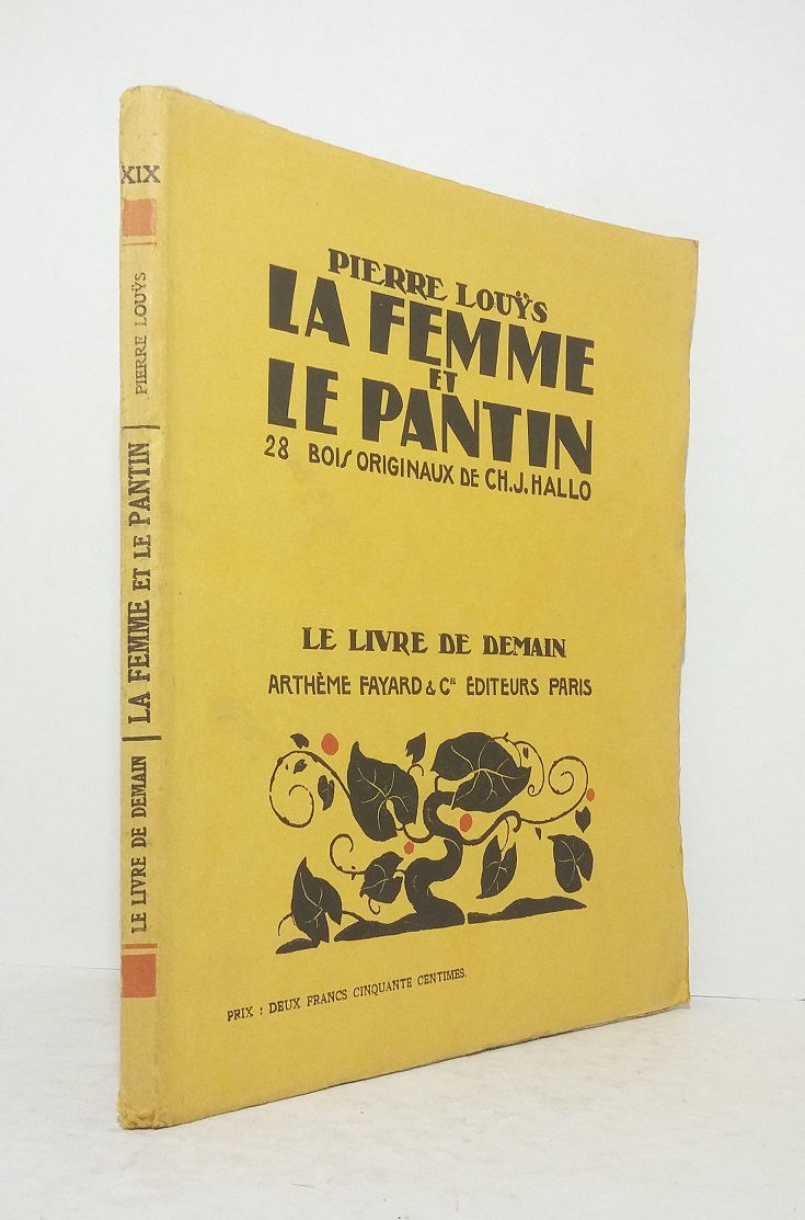 La femme et le pantin