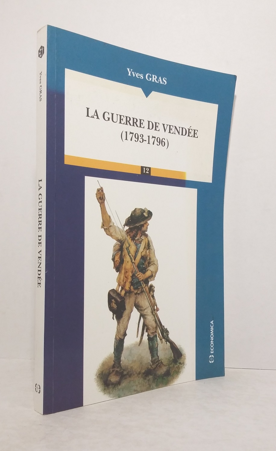 La Guerre de Vendée (1793-1796)