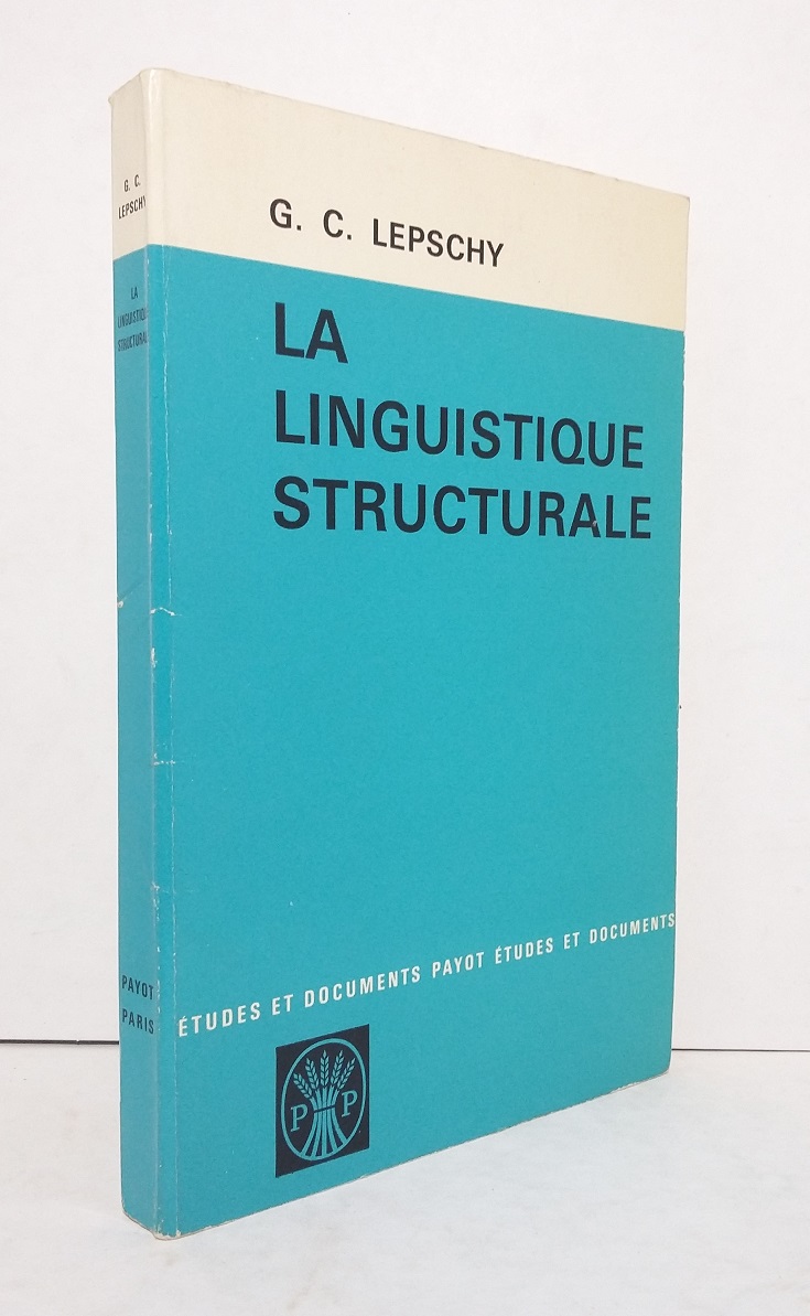 la linguistique structurale