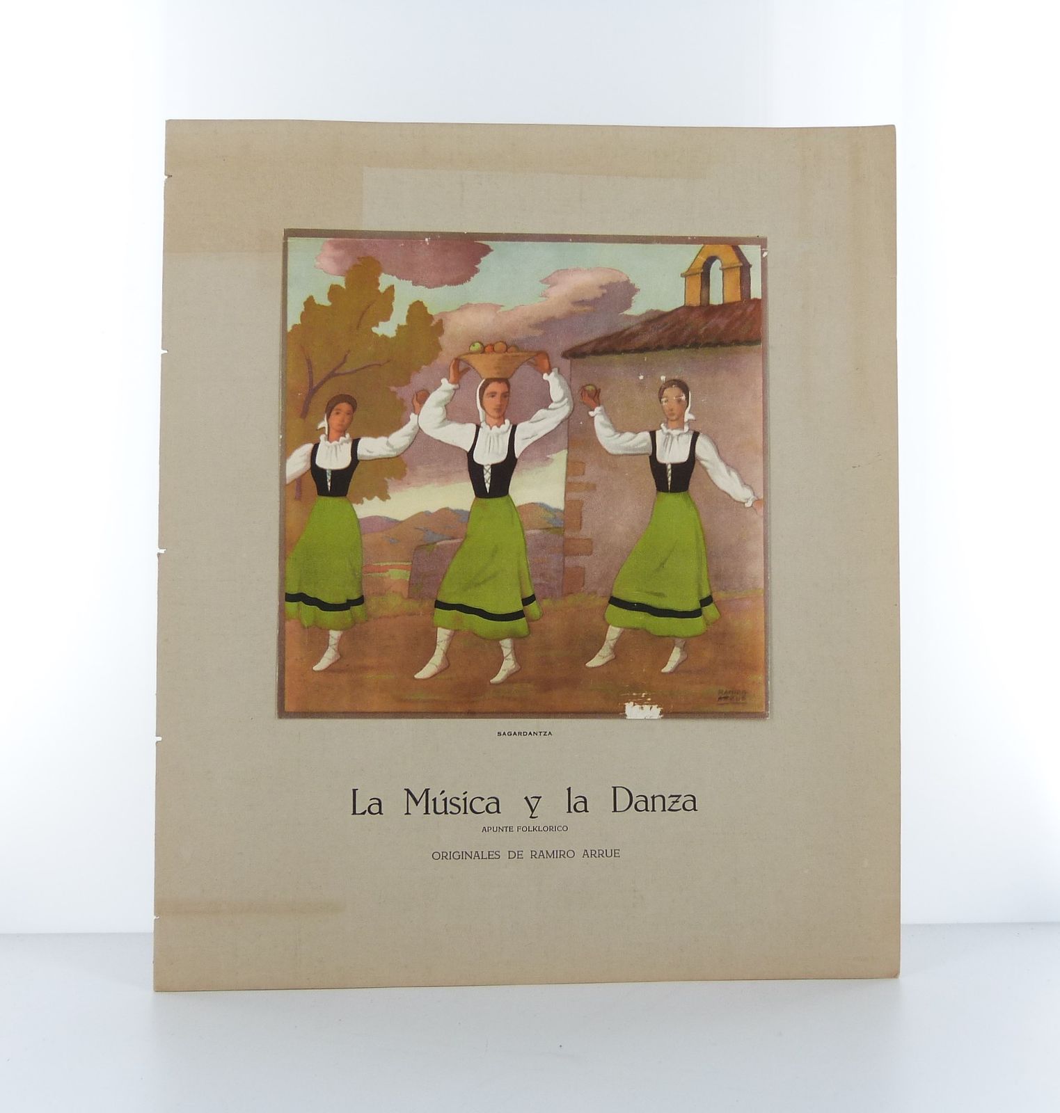 La Música y la Danza