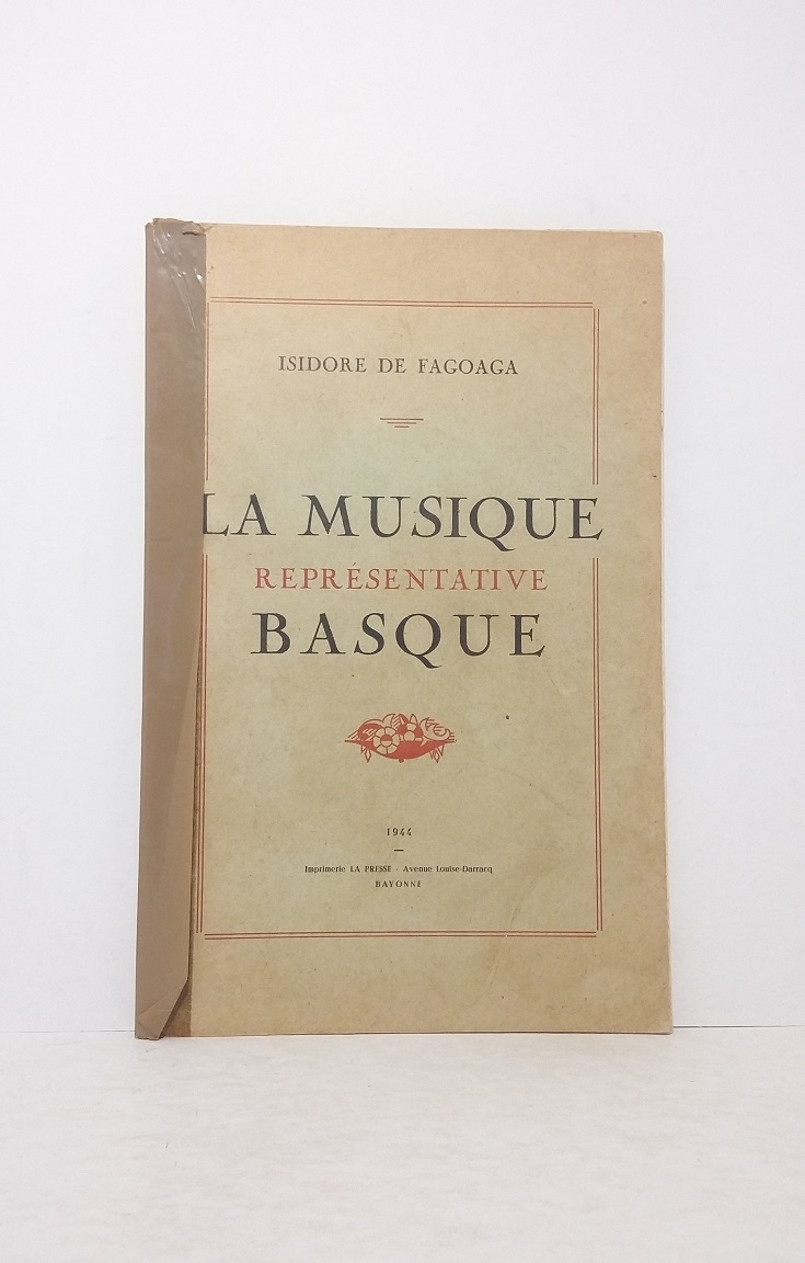 La musique représentative basque