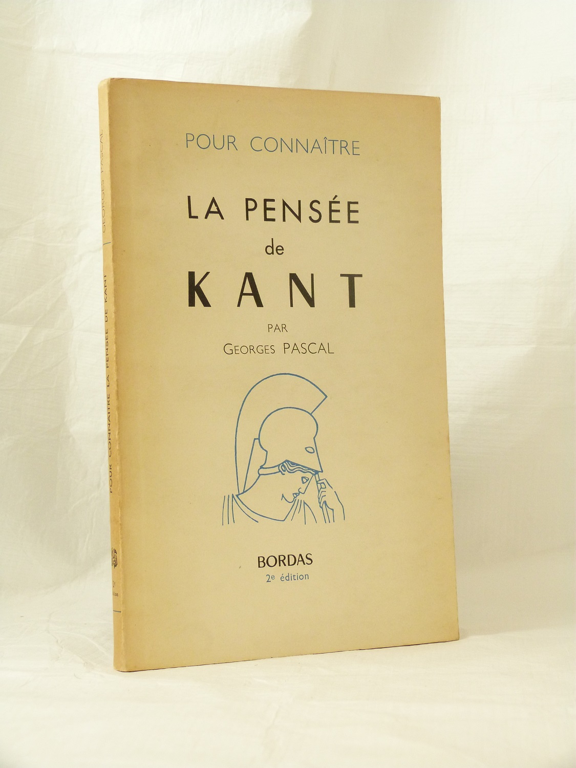 La Pensée De Kant - Librairie KOEGUI