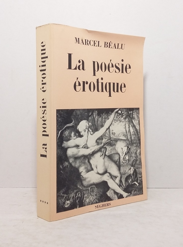 La poésie érotique