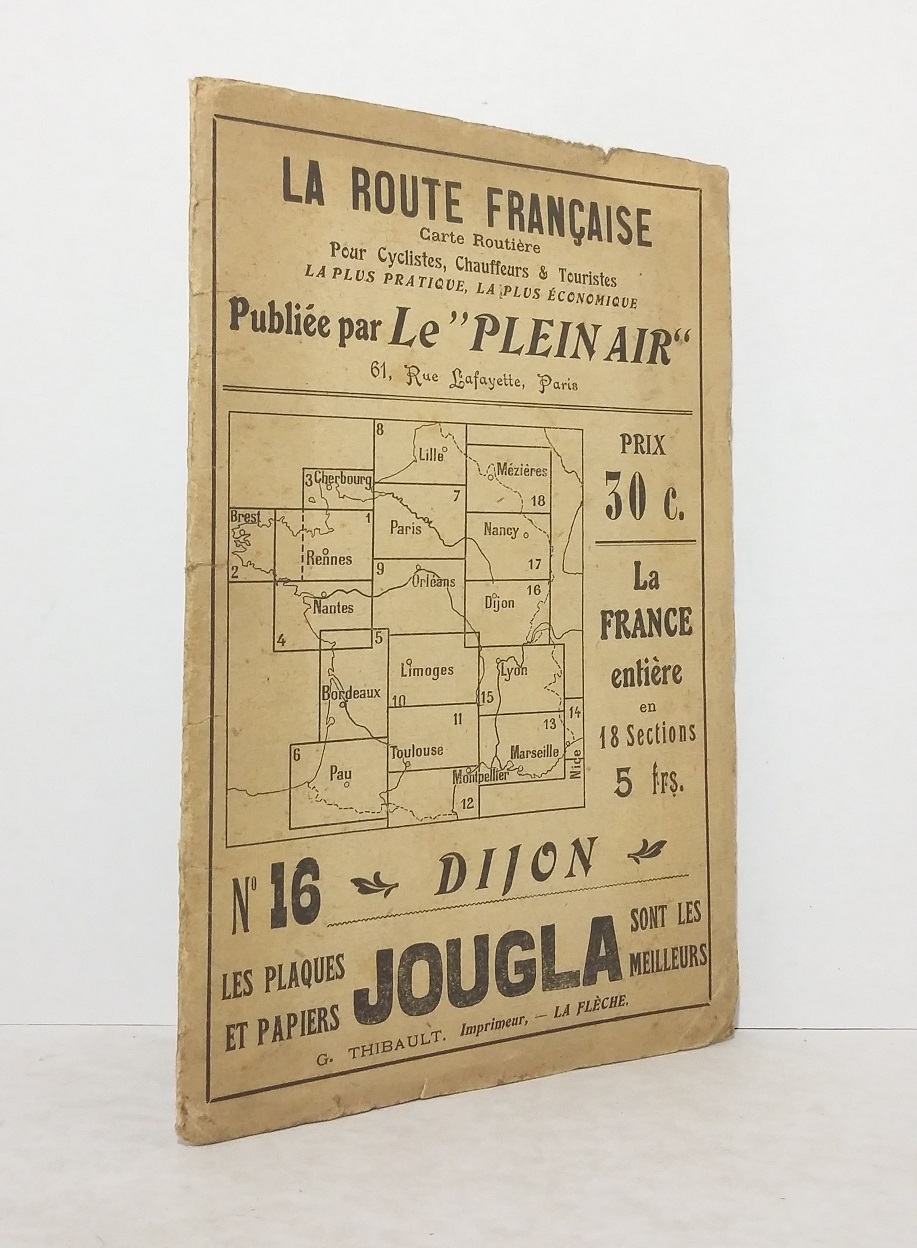 La Route Française - N°16 Dijon