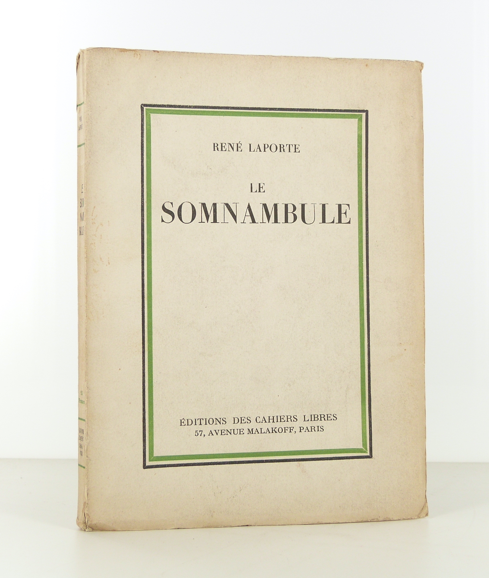 Le Somnambule