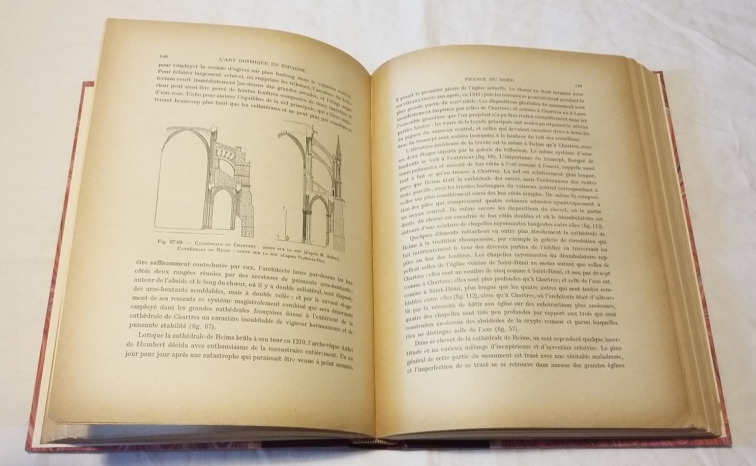 L'Art Gothique en Espagne aux XIIe et XIIIe siècles