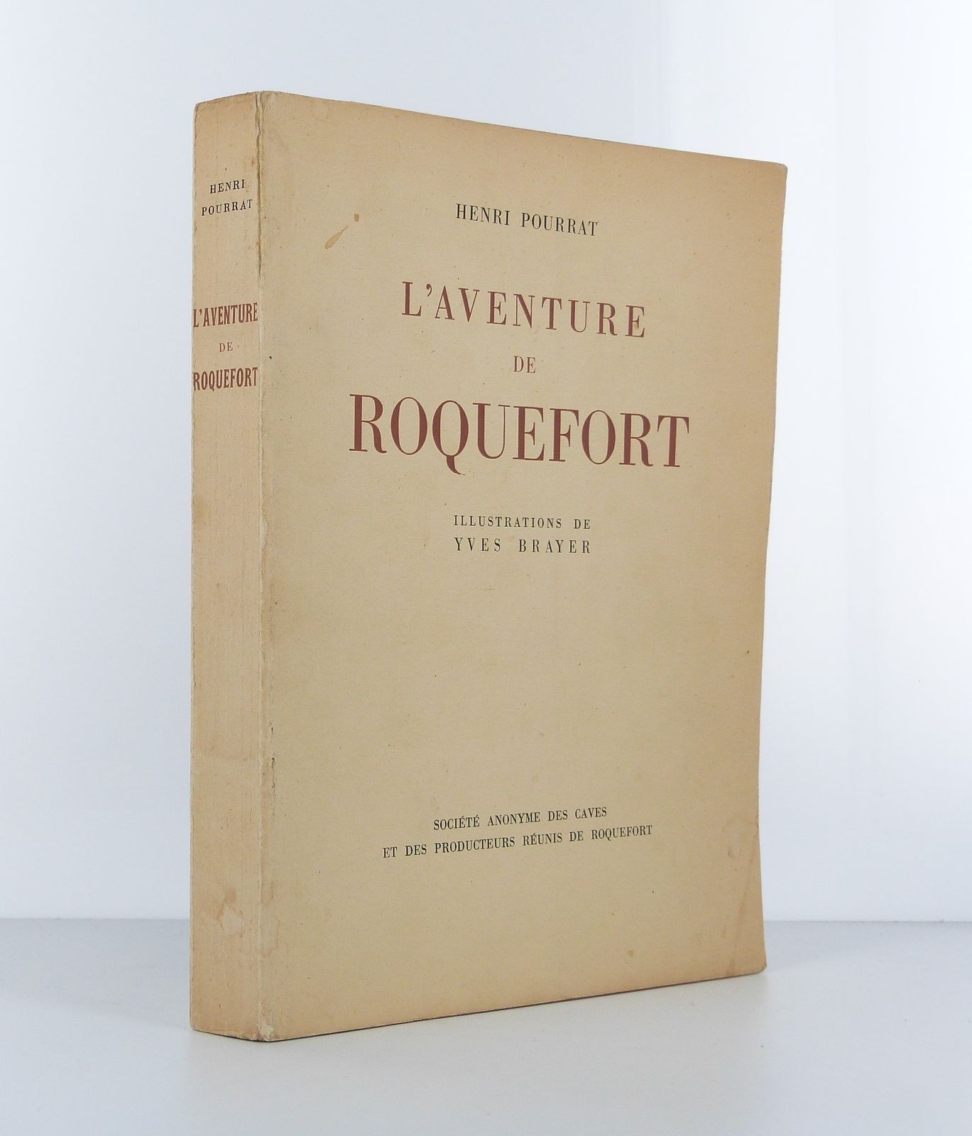 L'aventure de Roquefort