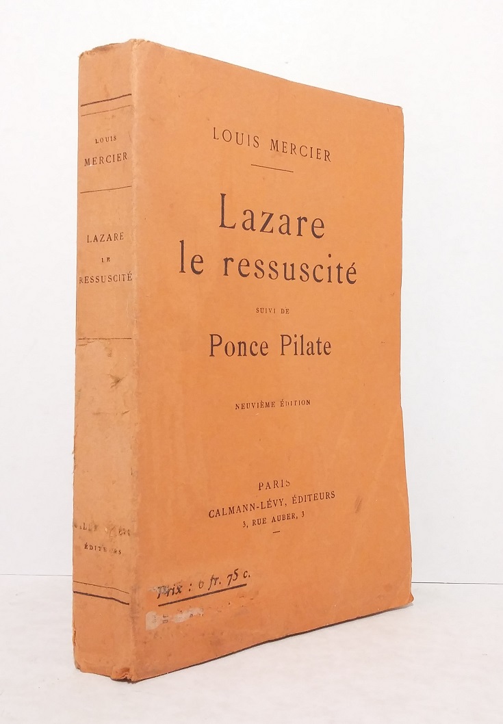 Lazare le ressuscité