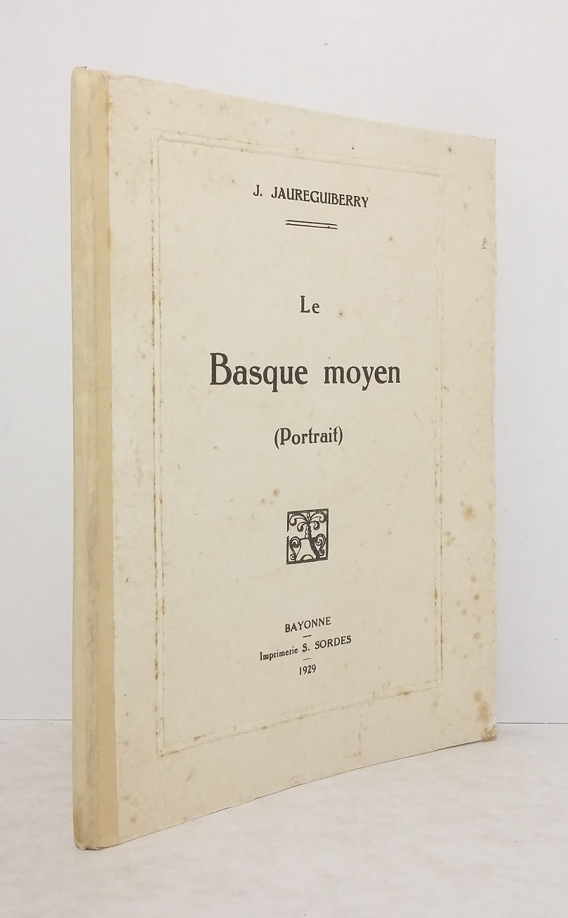 Le Basque moyen