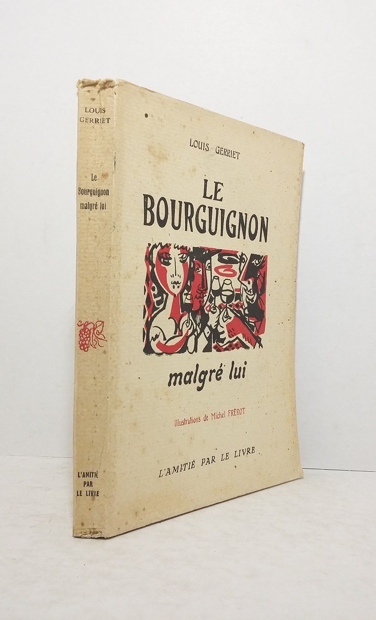 Le Bourguignon malgré lui