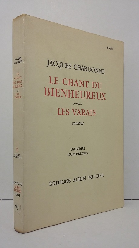 le chant du bienheureux