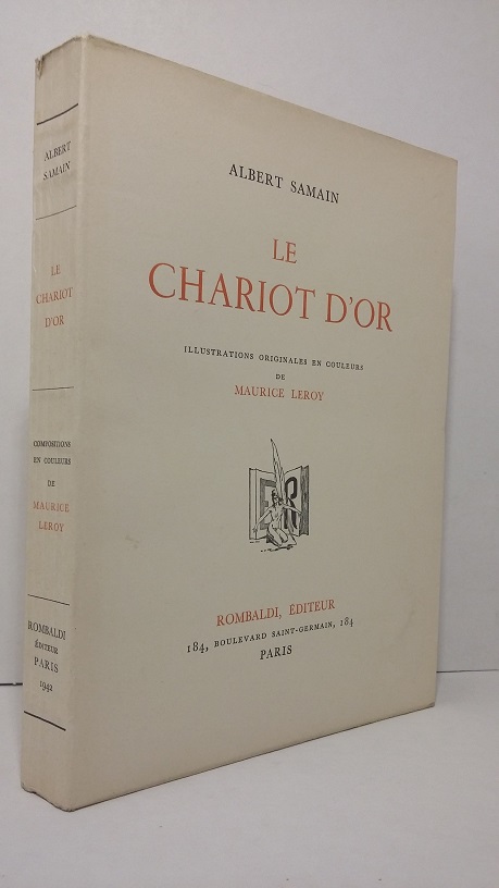 le chariot d'or