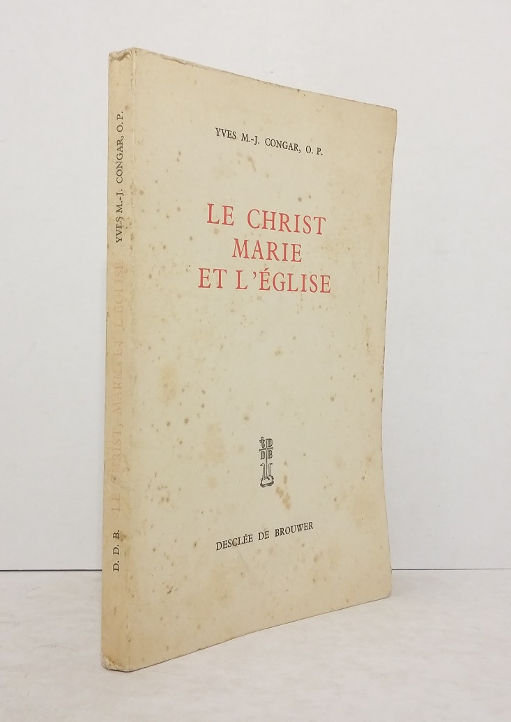 Le Christ, Marie et l’Église