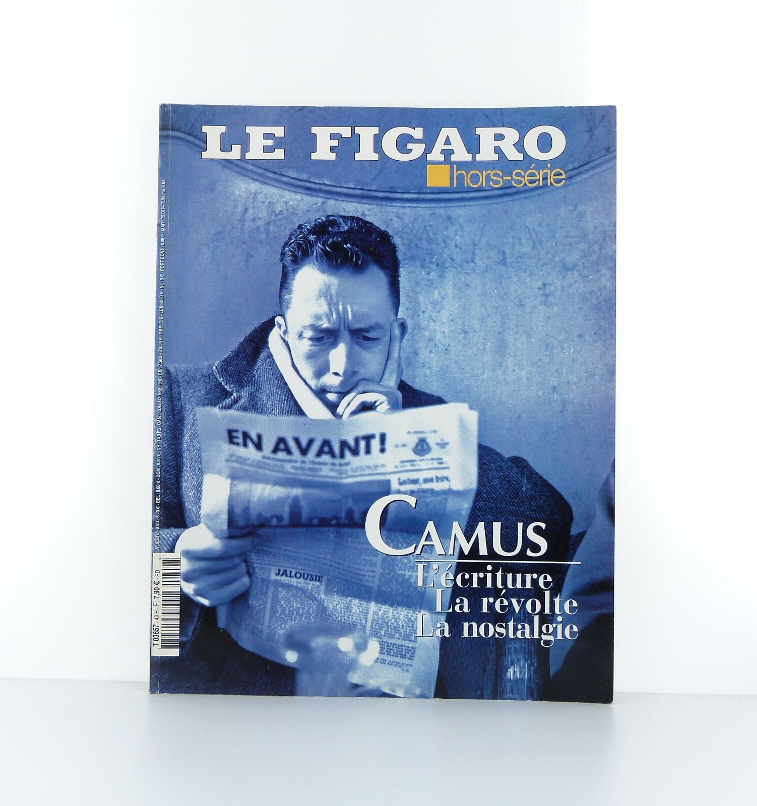 Le Figaro hors-série - Albert Camus	