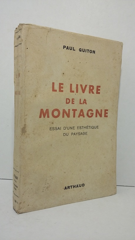 le livre de la montagne