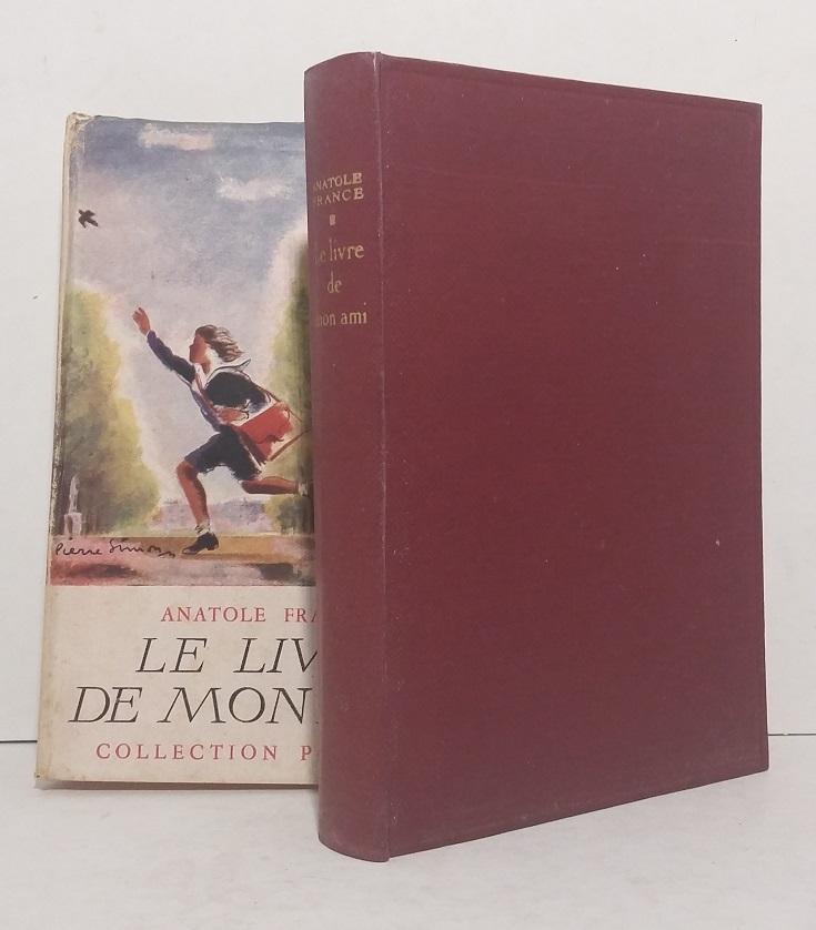 Le livre de mon ami