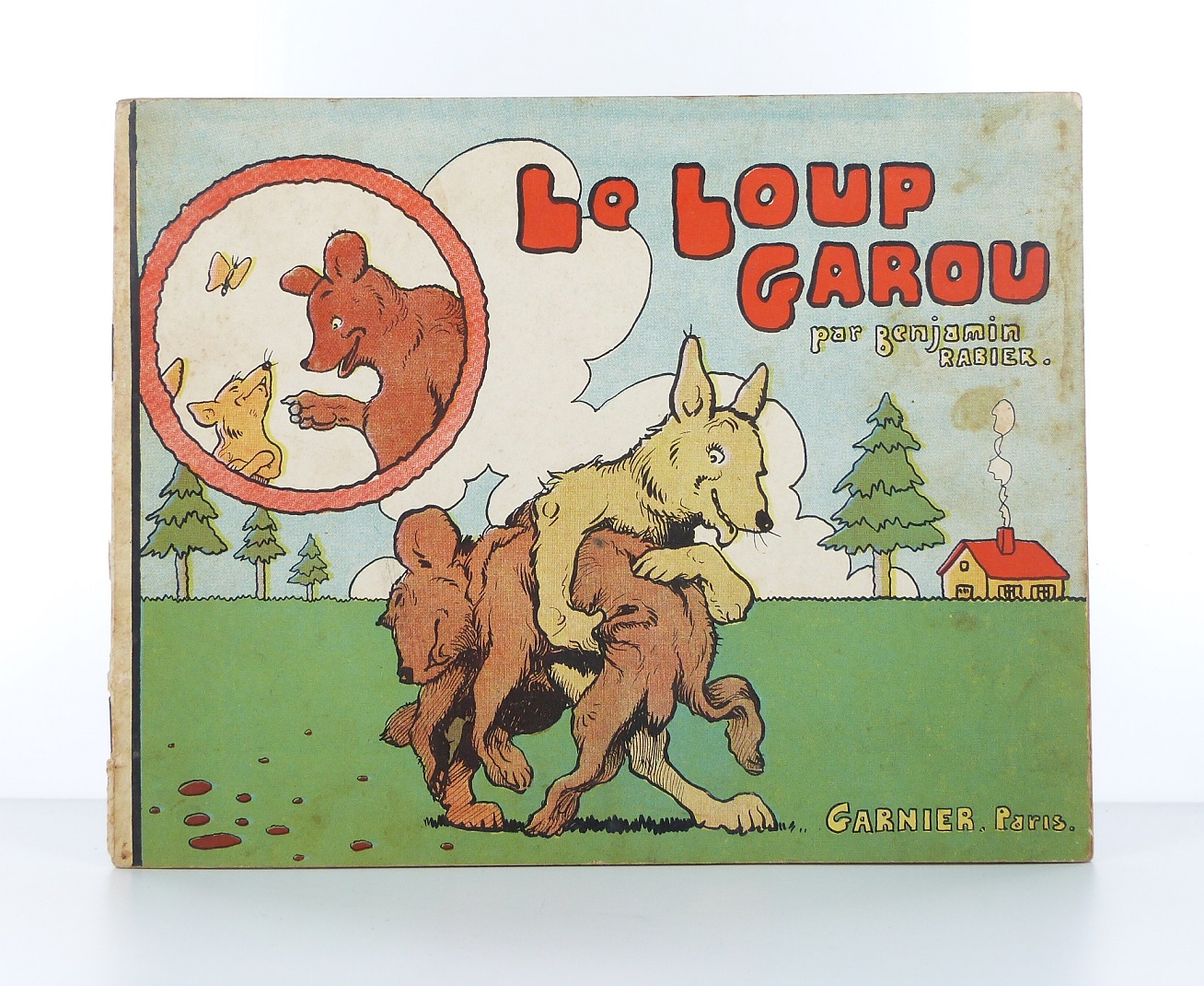 Le loup Garou