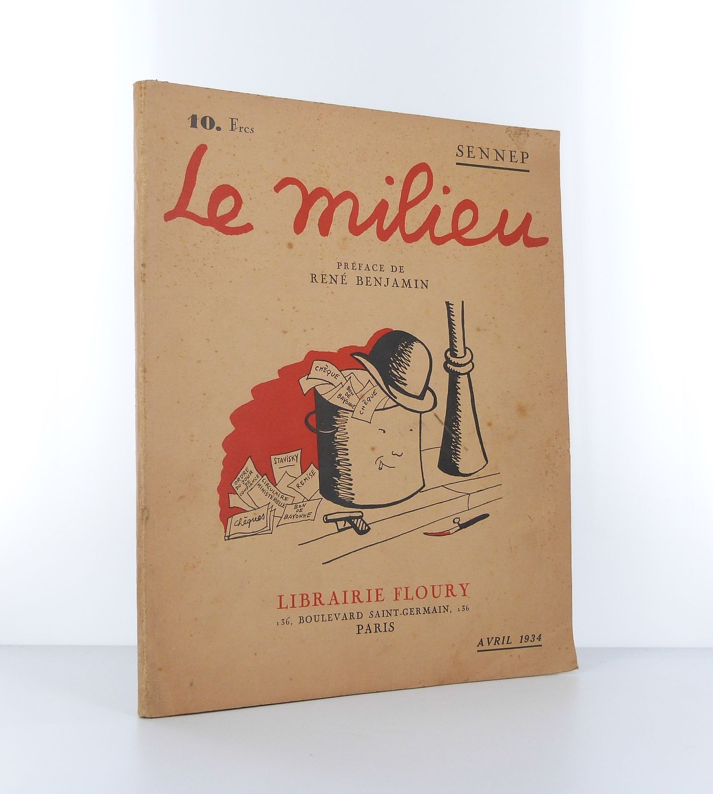 Le milieu