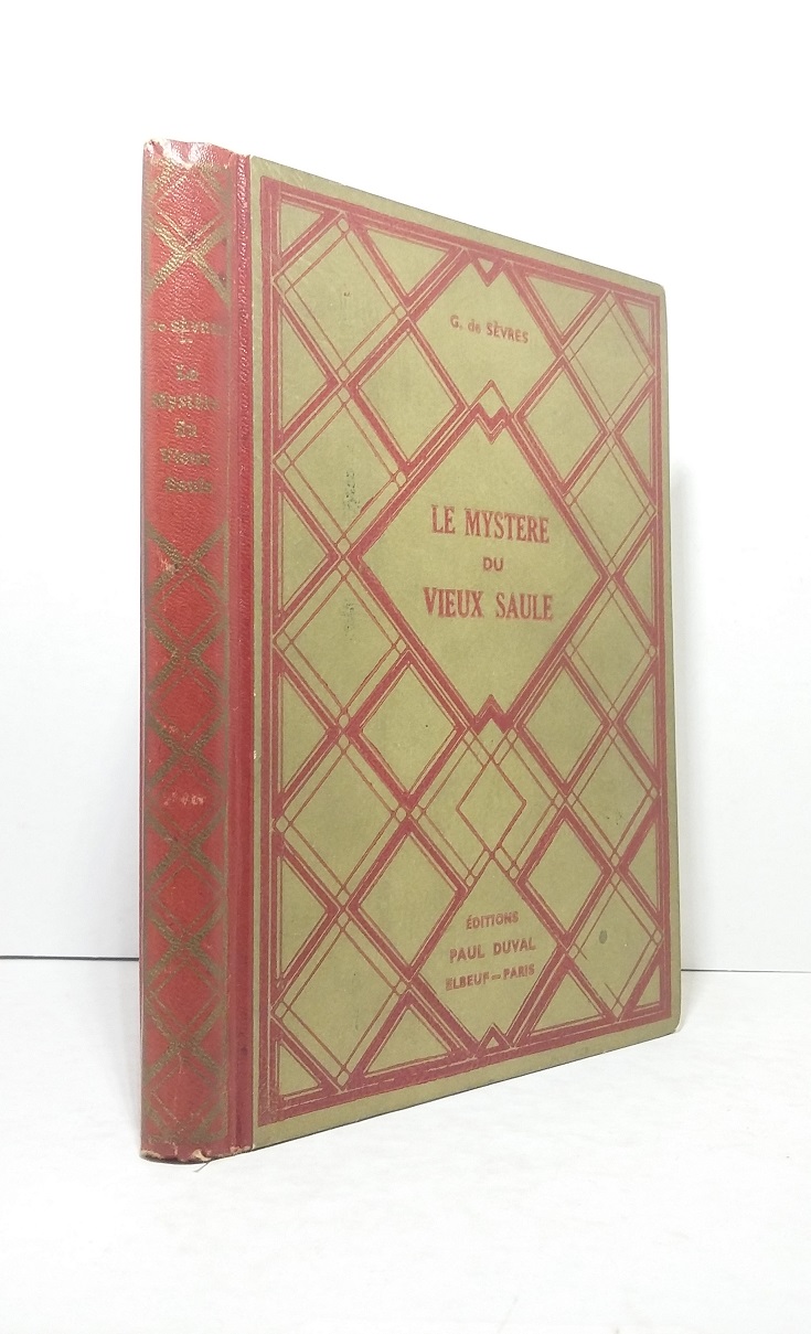 Le mystère du vieux saule, ou la chaumière aux glycines