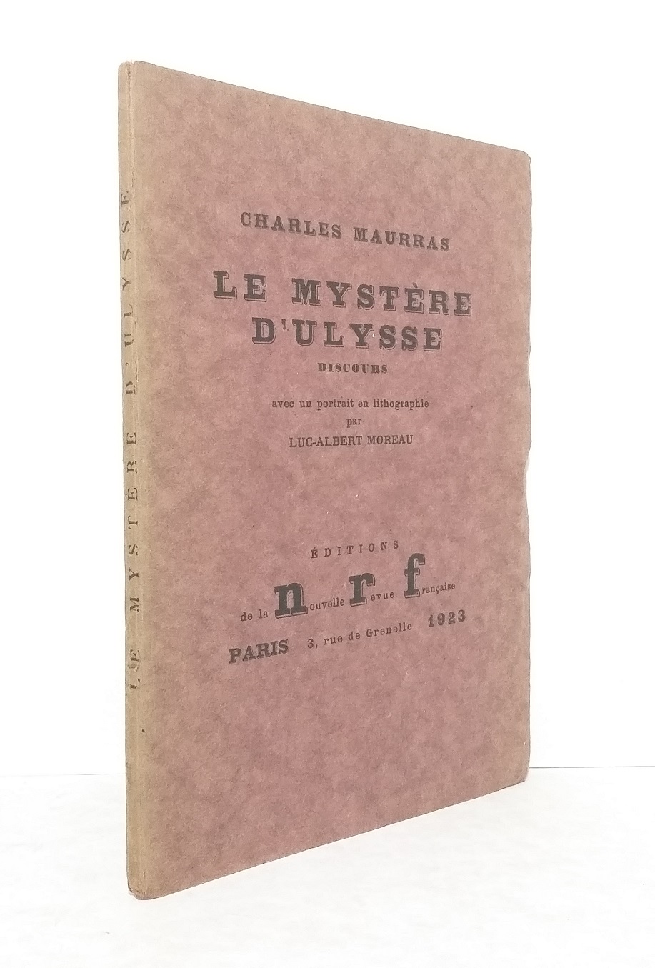 Le Mystère d'Ulysse