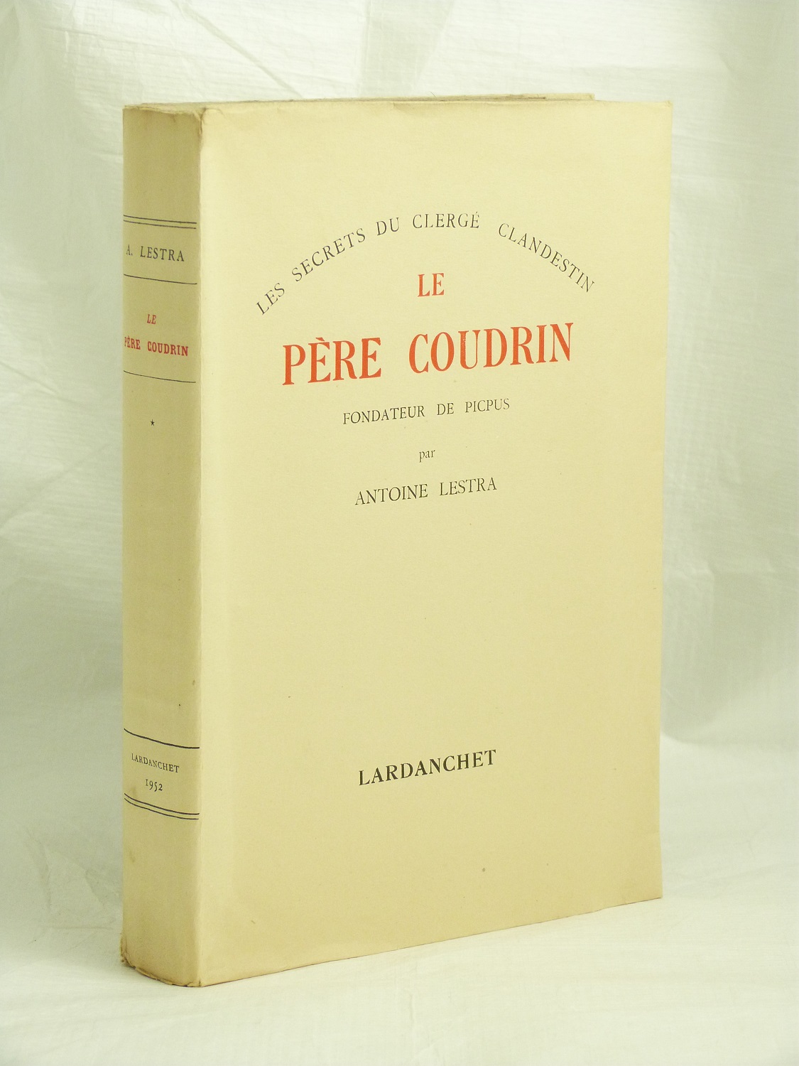 Le père Coudrin