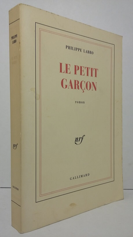 le petit garçon