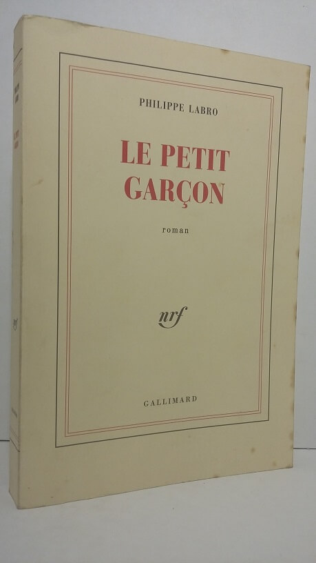 le petit garçon