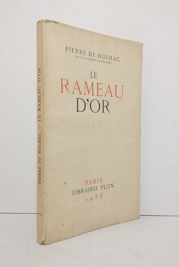 Le rameau d'or