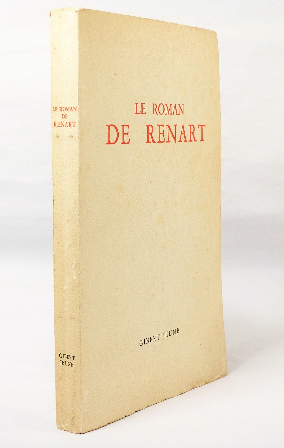 Le roman de Renart