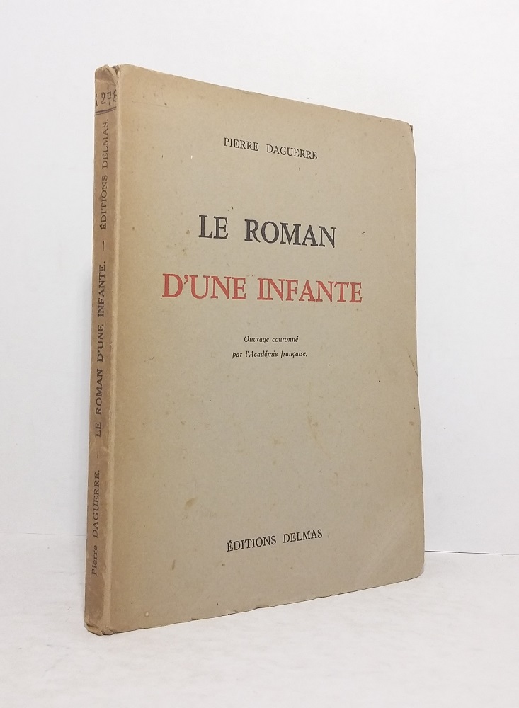 Le Roman d'une Infante