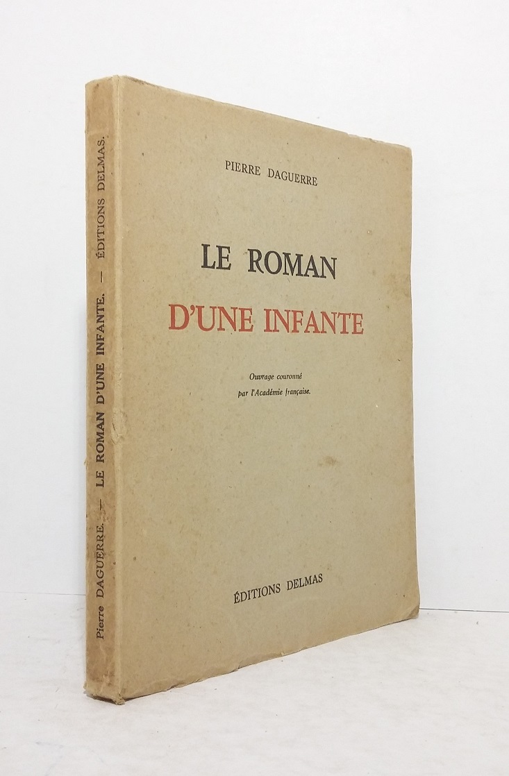 Le Roman d'une infante