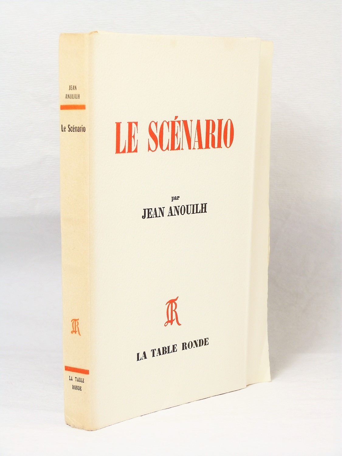 Le scénario