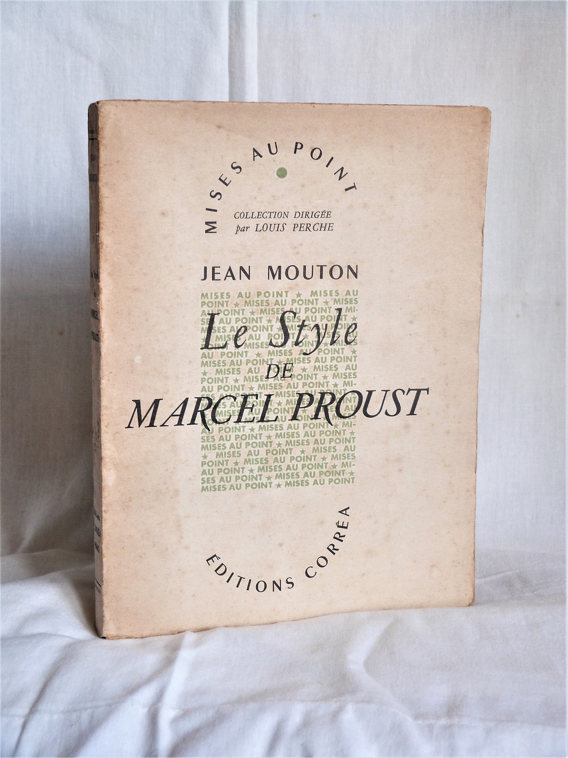 Le style de Marcel Proust