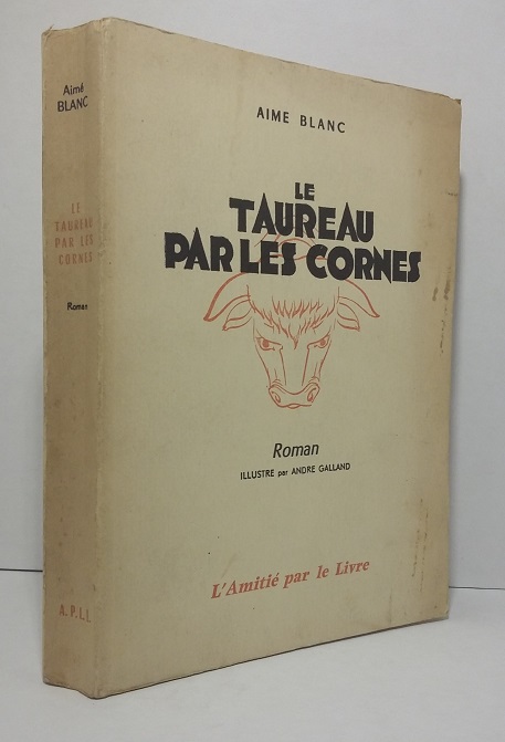 le  taureau par les cornes