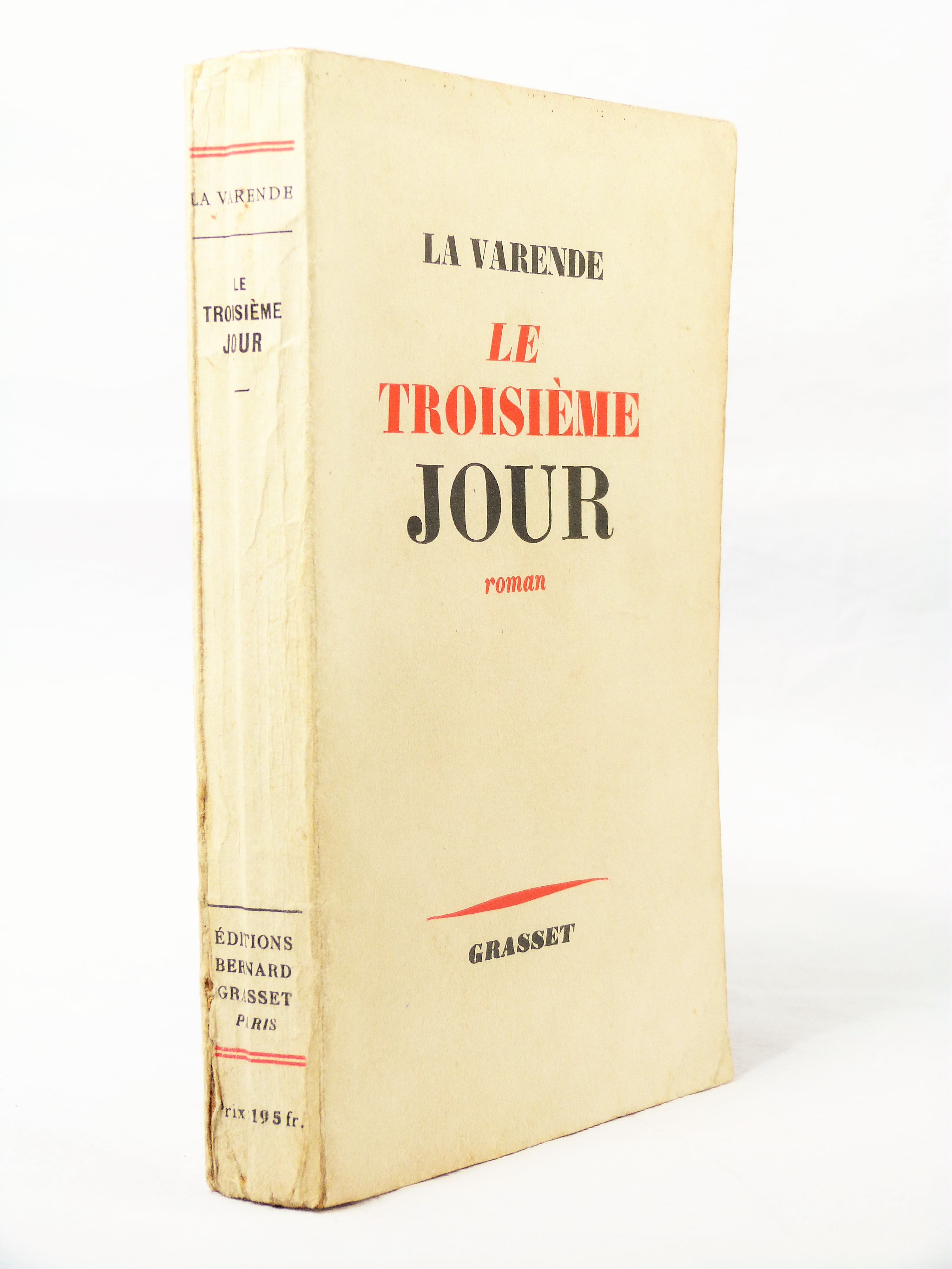 Le troisième jour