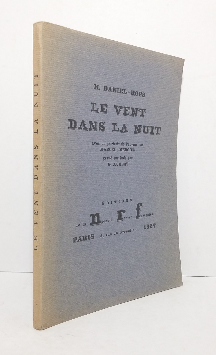 le vent dans la nuit