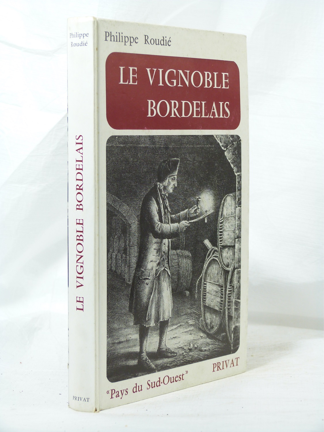 Le vignoble Bordelais