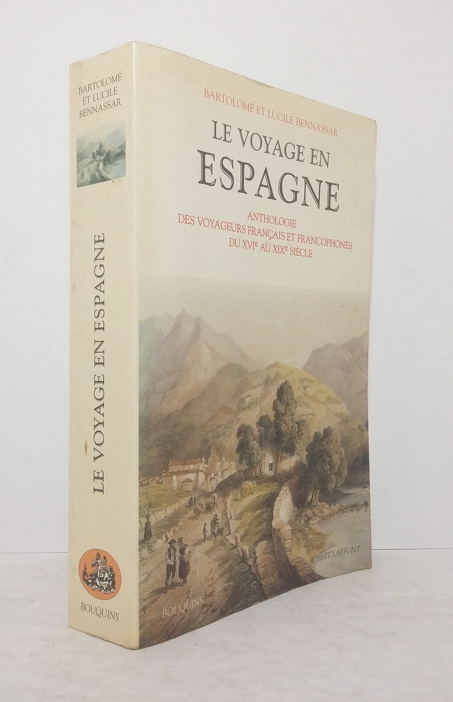 Le voyage en Espagne